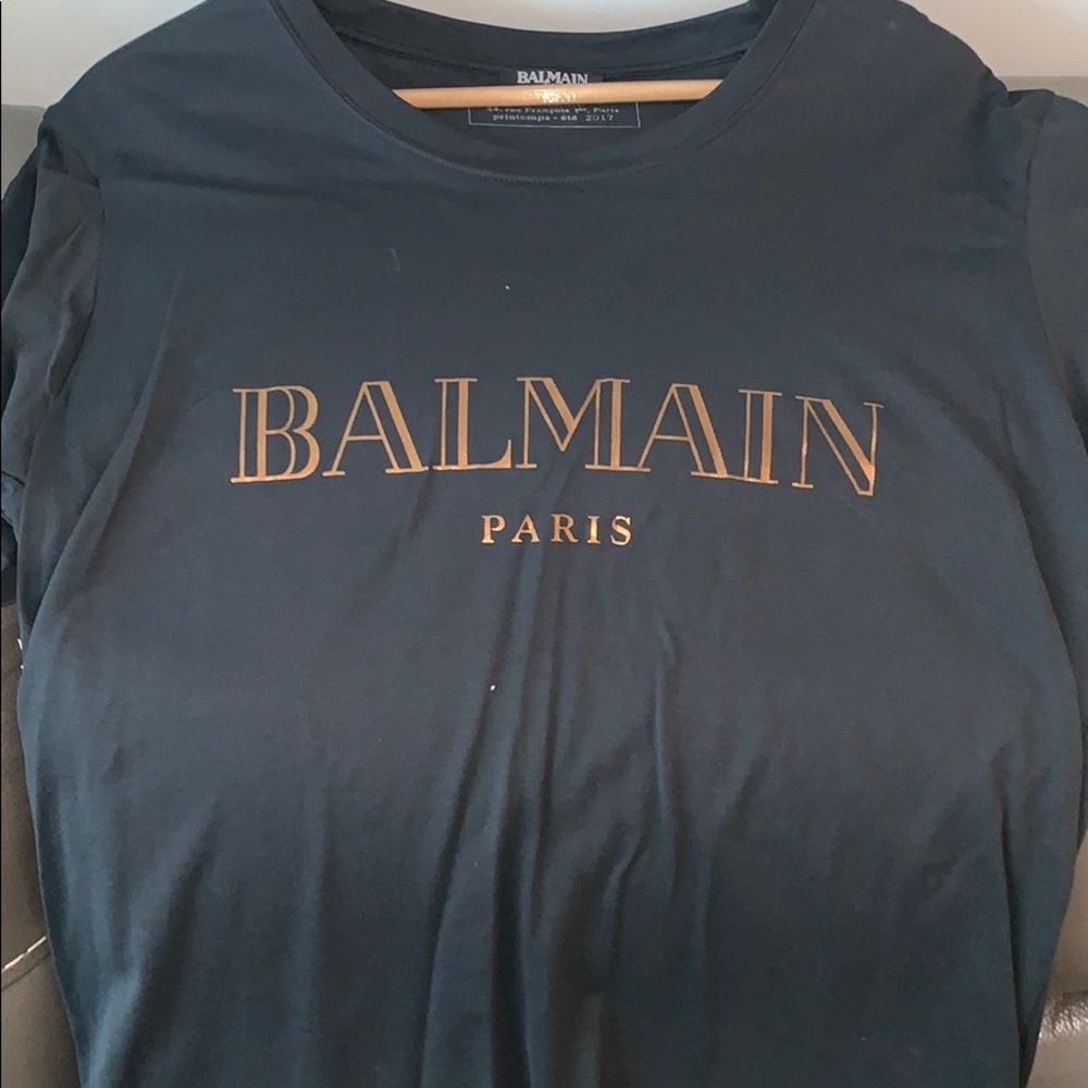 Balmain T-shirt